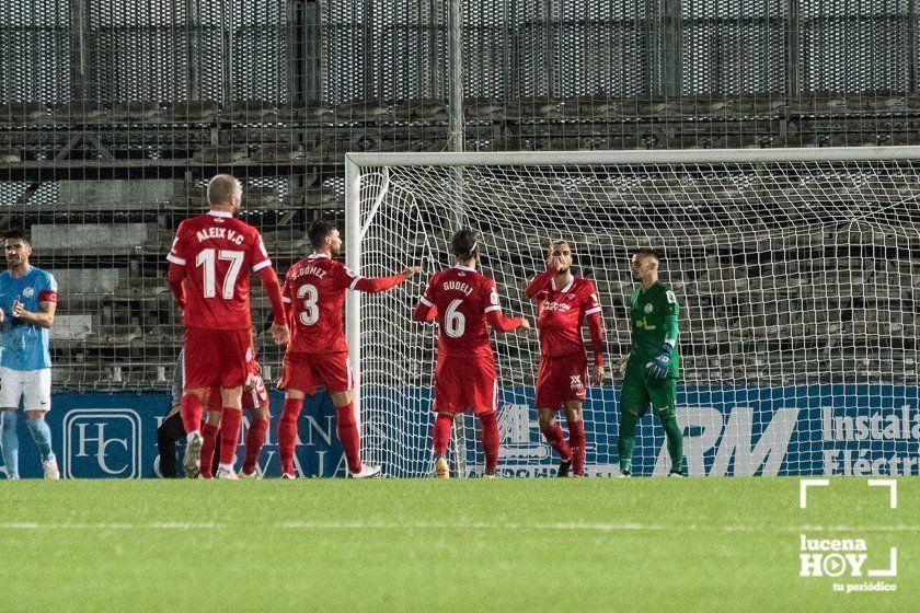 GALERÍA / Ciudad de Lucena - Sevilla FC: Más que un partido. Las fotos de un día histórico para el deporte local