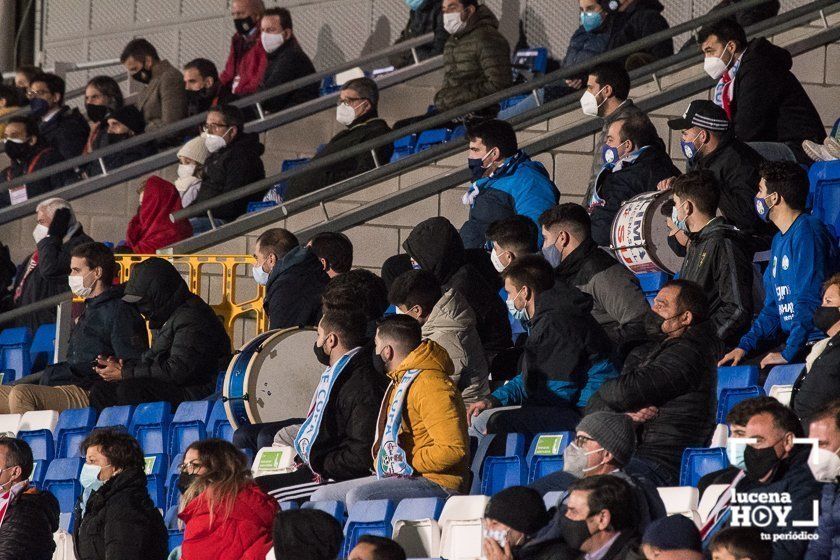 GALERÍA / Ciudad de Lucena - Sevilla FC: Más que un partido. Las fotos de un día histórico para el deporte local