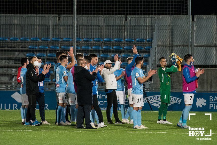 GALERÍA / Ciudad de Lucena - Sevilla FC: Más que un partido. Las fotos de un día histórico para el deporte local