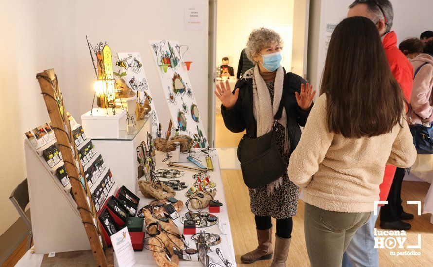 GALERÍA: Gran acogida al primer Encuentro de Creadoras y Creadores celebrado en el Palacio de los Condes de Santa Ana