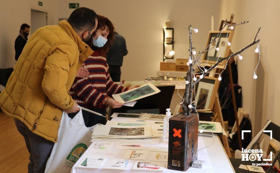 GALERÍA: Gran acogida al primer Encuentro de Creadoras y Creadores celebrado en el Palacio de los Condes de Santa Ana