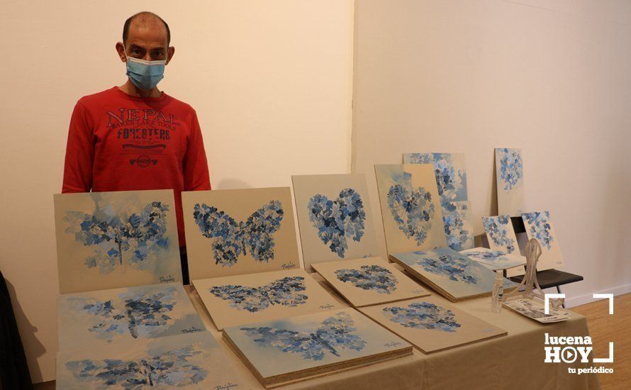 GALERÍA: Gran acogida al primer Encuentro de Creadoras y Creadores celebrado en el Palacio de los Condes de Santa Ana GALERÍA: Gran acogida al primer Encuentro de Creadoras y Creadores celebrado en el Palacio de los Condes de Santa Ana