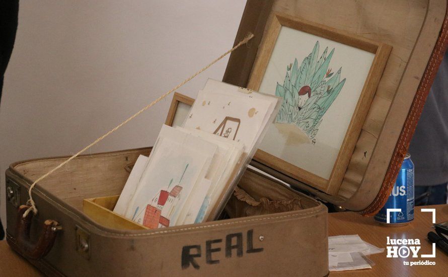 GALERÍA: Gran acogida al primer Encuentro de Creadoras y Creadores celebrado en el Palacio de los Condes de Santa Ana GALERÍA: Gran acogida al primer Encuentro de Creadoras y Creadores celebrado en el Palacio de los Condes de Santa Ana