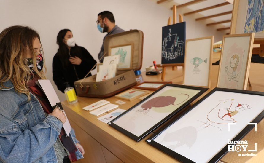 GALERÍA: Gran acogida al primer Encuentro de Creadoras y Creadores celebrado en el Palacio de los Condes de Santa Ana GALERÍA: Gran acogida al primer Encuentro de Creadoras y Creadores celebrado en el Palacio de los Condes de Santa Ana