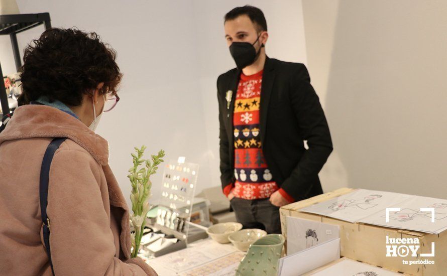 GALERÍA: Gran acogida al primer Encuentro de Creadoras y Creadores celebrado en el Palacio de los Condes de Santa Ana GALERÍA: Gran acogida al primer Encuentro de Creadoras y Creadores celebrado en el Palacio de los Condes de Santa Ana