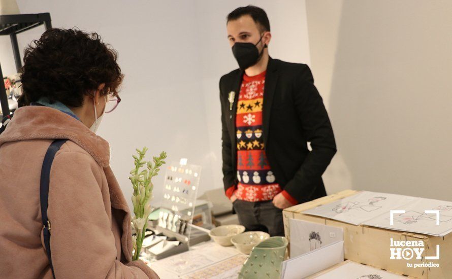 GALERÍA: Gran acogida al primer Encuentro de Creadoras y Creadores celebrado en el Palacio de los Condes de Santa Ana