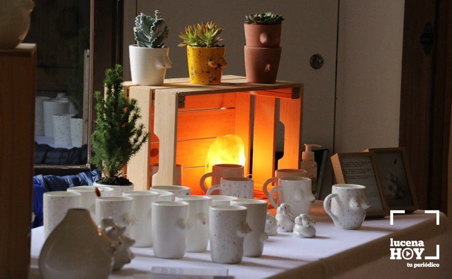 GALERÍA: Gran acogida al primer Encuentro de Creadoras y Creadores celebrado en el Palacio de los Condes de Santa Ana GALERÍA: Gran acogida al primer Encuentro de Creadoras y Creadores celebrado en el Palacio de los Condes de Santa Ana