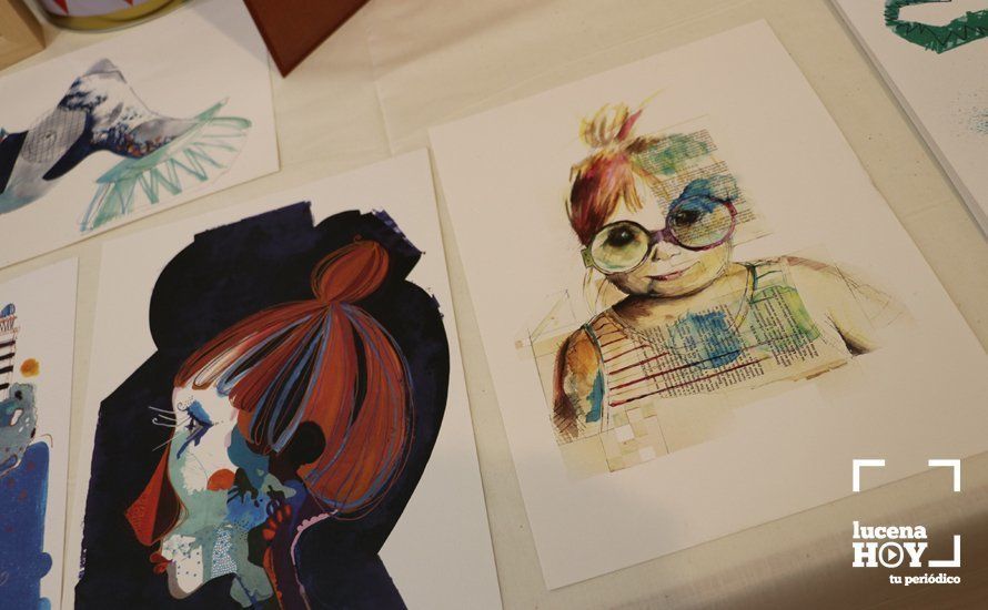 GALERÍA: Gran acogida al primer Encuentro de Creadoras y Creadores celebrado en el Palacio de los Condes de Santa Ana GALERÍA: Gran acogida al primer Encuentro de Creadoras y Creadores celebrado en el Palacio de los Condes de Santa Ana