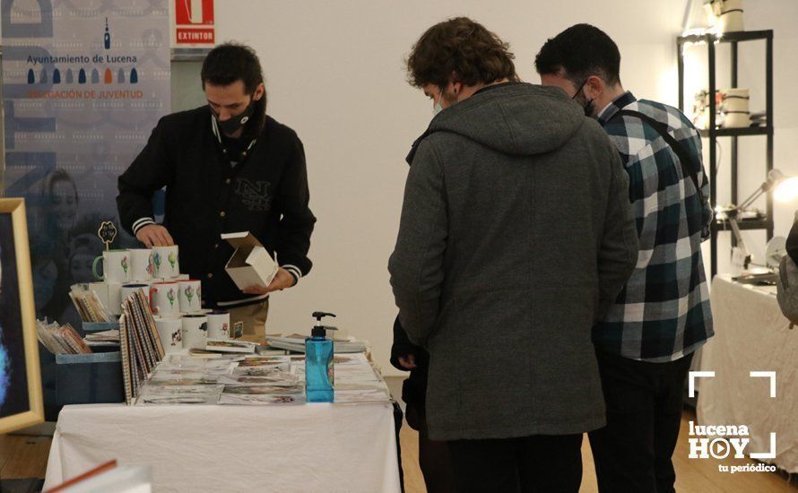 GALERÍA: Gran acogida al primer Encuentro de Creadoras y Creadores celebrado en el Palacio de los Condes de Santa Ana