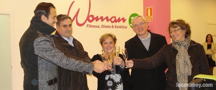  Woman 30, un nuevo concepto de fitness y salud para la mujer 