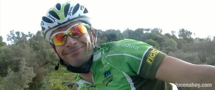  Sergio Herrero hablará a 250 escolares sobre ciclismo y seguridad vial 