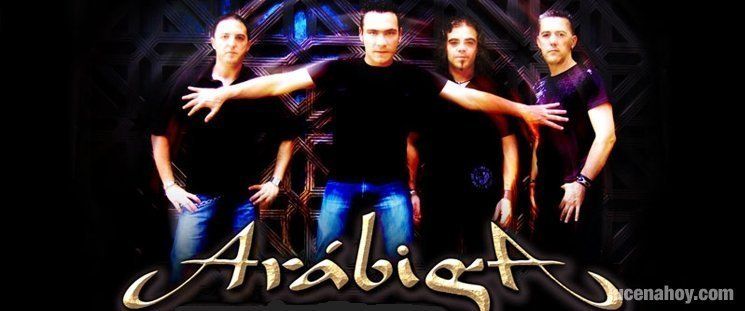  Arábiga, protagonistas del concierto del Día de Andalucía 