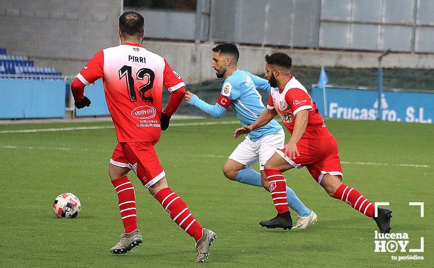 GALERÍA: El Ciudad de Lucena se afianza en el liderato a costa de La Palma en un espléndido partido (3-0) GALERÍA: El Ciudad de Lucena se afianza en el liderato a costa de La Palma en un espléndido partido (3-0)