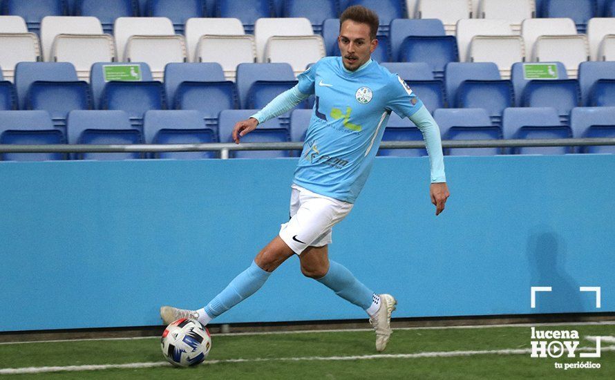 GALERÍA: El Ciudad de Lucena se afianza en el liderato a costa de La Palma en un espléndido partido (3-0) GALERÍA: El Ciudad de Lucena se afianza en el liderato a costa de La Palma en un espléndido partido (3-0)