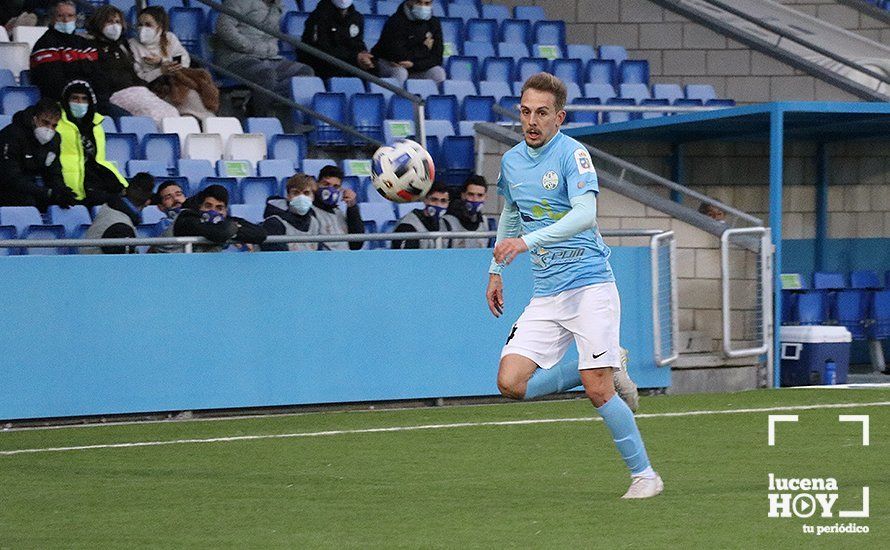 GALERÍA: El Ciudad de Lucena se afianza en el liderato a costa de La Palma en un espléndido partido (3-0) GALERÍA: El Ciudad de Lucena se afianza en el liderato a costa de La Palma en un espléndido partido (3-0)