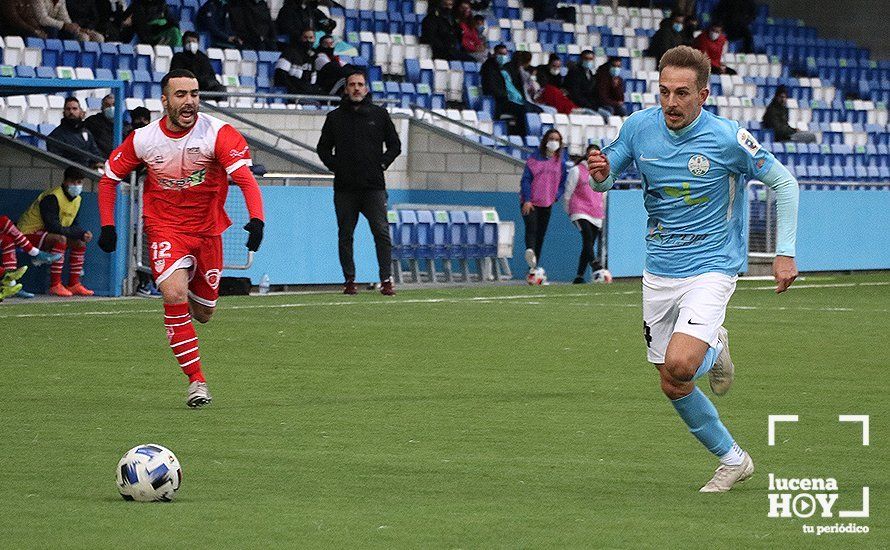 GALERÍA: El Ciudad de Lucena se afianza en el liderato a costa de La Palma en un espléndido partido (3-0) GALERÍA: El Ciudad de Lucena se afianza en el liderato a costa de La Palma en un espléndido partido (3-0)