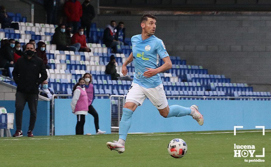 GALERÍA: El Ciudad de Lucena se afianza en el liderato a costa de La Palma en un espléndido partido (3-0) GALERÍA: El Ciudad de Lucena se afianza en el liderato a costa de La Palma en un espléndido partido (3-0)