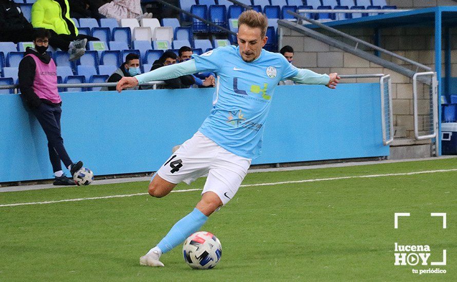 GALERÍA: El Ciudad de Lucena se afianza en el liderato a costa de La Palma en un espléndido partido (3-0) GALERÍA: El Ciudad de Lucena se afianza en el liderato a costa de La Palma en un espléndido partido (3-0)