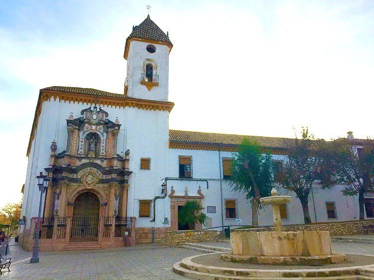  San Juan de Dios de Lucena 