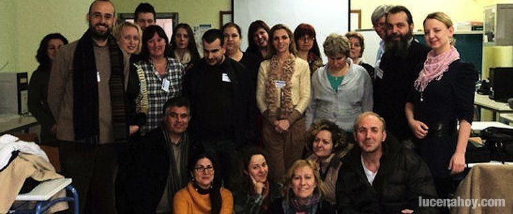  El proyecto “MusIntégrate” se presenta en unas jornadas educativas en Grecia 