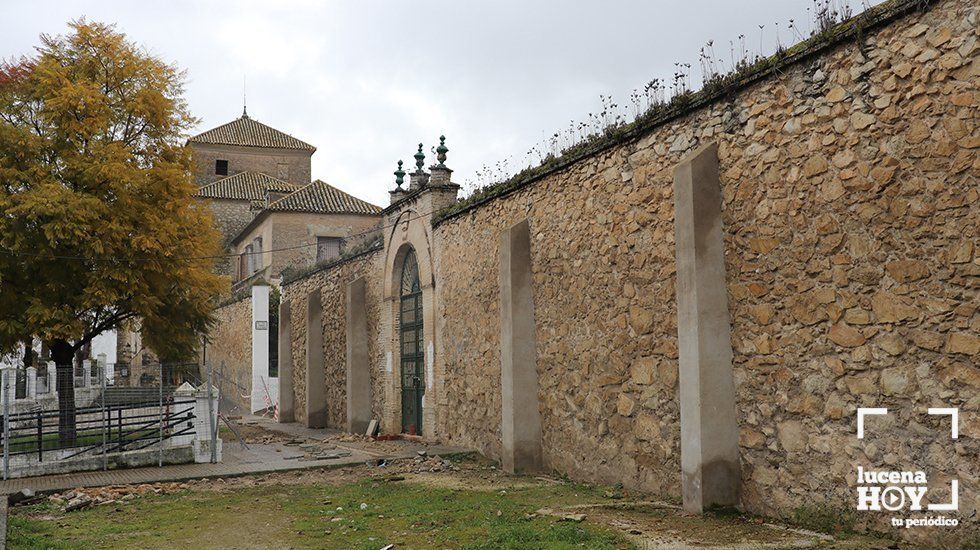  Muro del carmen 