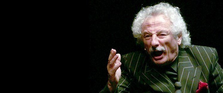  El lucentino "El Brujo" recibirá la Medalla de Andalucía 