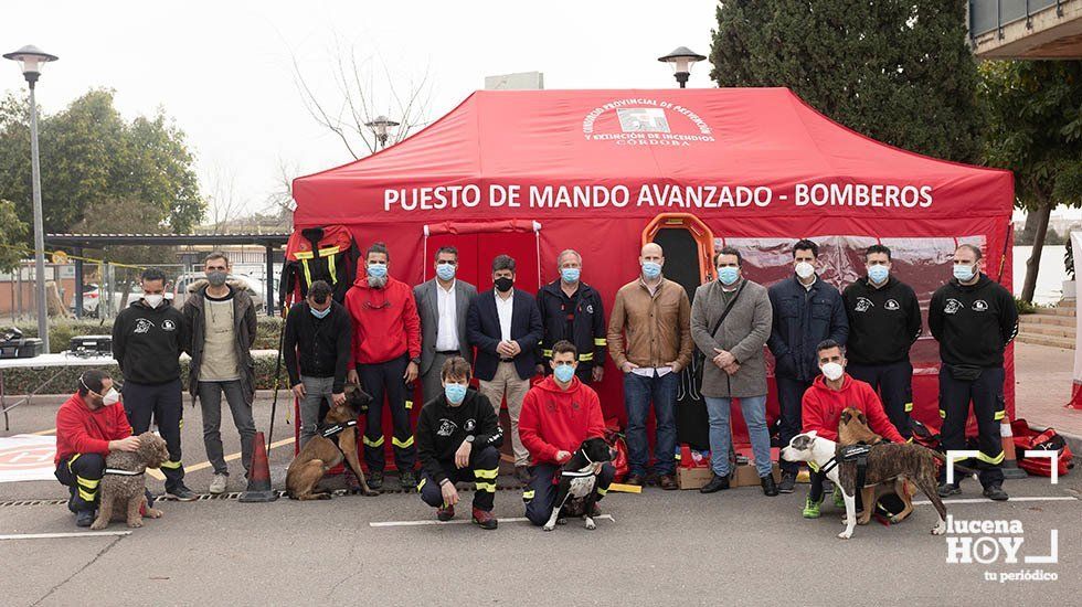  Bomberos Diputacion 