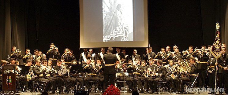  El Palacio Erisana acogió el montaje "Pasión y Gloria" 