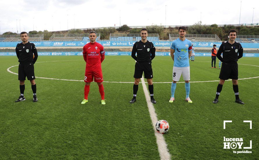 GALERÍA: El Ciudad de Lucena resuelve con contundencia su duelo frente al Castilleja (3-1). Las fotos del encuentro GALERÍA: El Ciudad de Lucena resuelve con contundencia su duelo frente al Castilleja (3-1). Las fotos del encuentro
