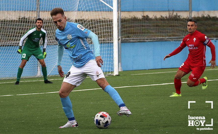 GALERÍA: El Ciudad de Lucena resuelve con contundencia su duelo frente al Castilleja (3-1). Las fotos del encuentro GALERÍA: El Ciudad de Lucena resuelve con contundencia su duelo frente al Castilleja (3-1). Las fotos del encuentro