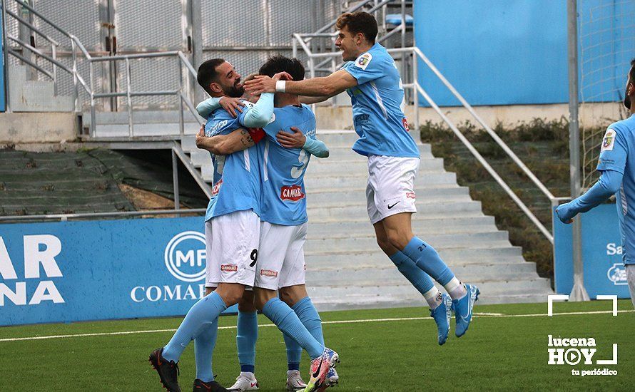 GALERÍA: El Ciudad de Lucena resuelve con contundencia su duelo frente al Castilleja (3-1). Las fotos del encuentro GALERÍA: El Ciudad de Lucena resuelve con contundencia su duelo frente al Castilleja (3-1). Las fotos del encuentro