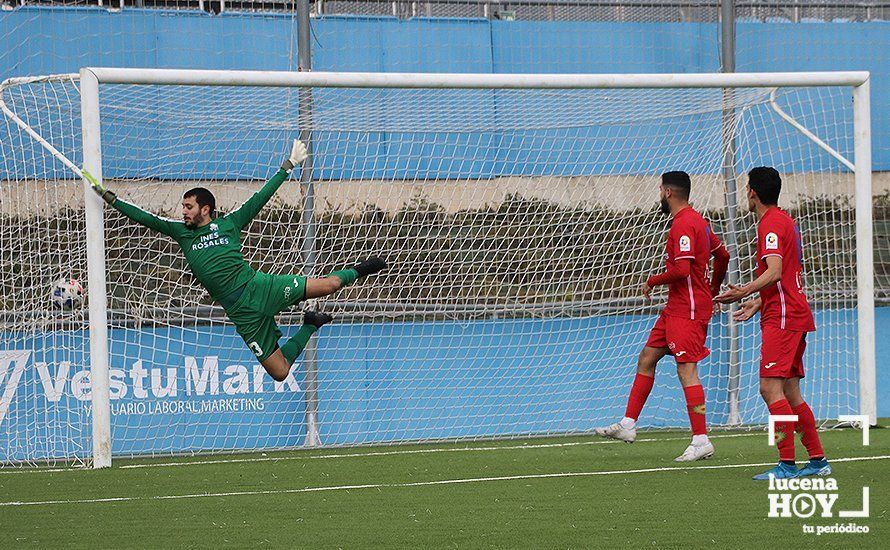 GALERÍA: El Ciudad de Lucena resuelve con contundencia su duelo frente al Castilleja (3-1). Las fotos del encuentro