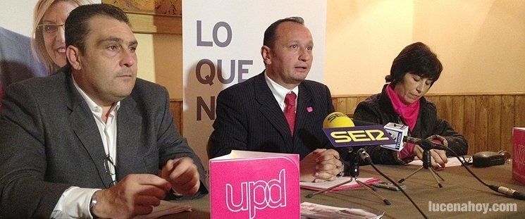  UPYD pide un segundo servicio de urgencias para la ciudad 