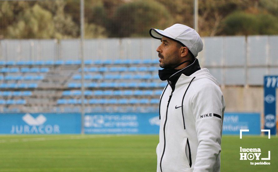 GALERÍA: El Ciudad de Lucena resuelve con contundencia su duelo frente al Castilleja (3-1). Las fotos del encuentro