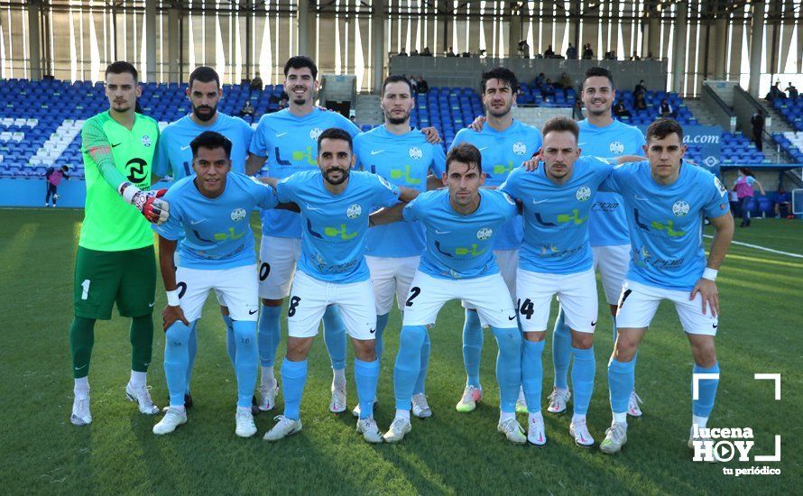 GALERÍA: Paso de gigante del Ciudad de Lucena, que se impuso al San Roque en un gran partido (3-0). Las fotos del encuentro GALERÍA: Paso de gigante del Ciudad de Lucena, que se impuso al San Roque en un gran partido (3-0). Las fotos del encuentro