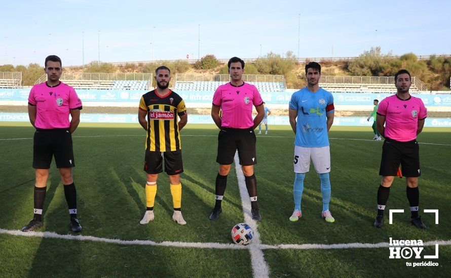 GALERÍA: Paso de gigante del Ciudad de Lucena, que se impuso al San Roque en un gran partido (3-0). Las fotos del encuentro GALERÍA: Paso de gigante del Ciudad de Lucena, que se impuso al San Roque en un gran partido (3-0). Las fotos del encuentro
