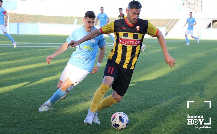 GALERÍA: Paso de gigante del Ciudad de Lucena, que se impuso al San Roque en un gran partido (3-0). Las fotos del encuentro GALERÍA: Paso de gigante del Ciudad de Lucena, que se impuso al San Roque en un gran partido (3-0). Las fotos del encuentro