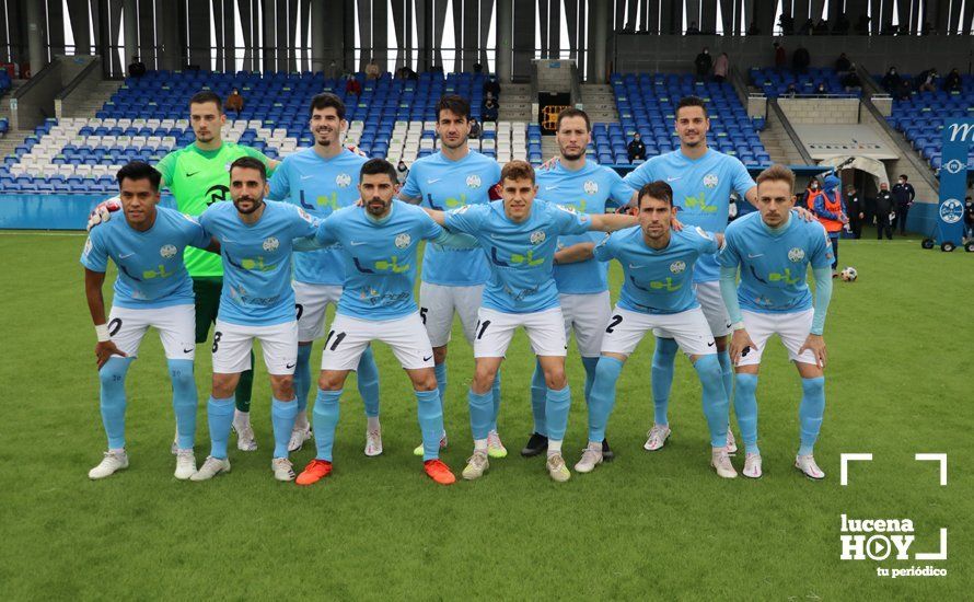 GALERÍA: El Ciudad de Lucena suma y sigue tras una trabajada victoria frente a un incómodo Coria (1-0). Las fotos del partido GALERÍA: El Ciudad de Lucena suma y sigue tras una trabajada victoria frente a un incómodo Coria (1-0). Las fotos del partido