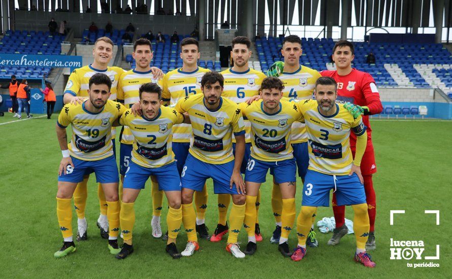 GALERÍA: El Ciudad de Lucena suma y sigue tras una trabajada victoria frente a un incómodo Coria (1-0). Las fotos del partido GALERÍA: El Ciudad de Lucena suma y sigue tras una trabajada victoria frente a un incómodo Coria (1-0). Las fotos del partido