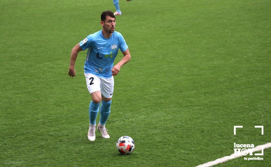 GALERÍA: El Ciudad de Lucena suma y sigue tras una trabajada victoria frente a un incómodo Coria (1-0). Las fotos del partido GALERÍA: El Ciudad de Lucena suma y sigue tras una trabajada victoria frente a un incómodo Coria (1-0). Las fotos del partido