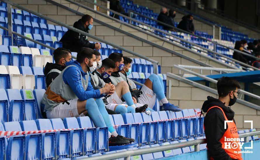 GALERÍA: El Ciudad de Lucena suma y sigue tras una trabajada victoria frente a un incómodo Coria (1-0). Las fotos del partido