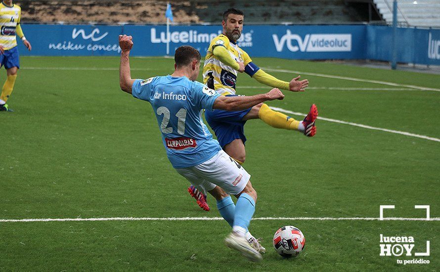 GALERÍA: El Ciudad de Lucena suma y sigue tras una trabajada victoria frente a un incómodo Coria (1-0). Las fotos del partido GALERÍA: El Ciudad de Lucena suma y sigue tras una trabajada victoria frente a un incómodo Coria (1-0). Las fotos del partido