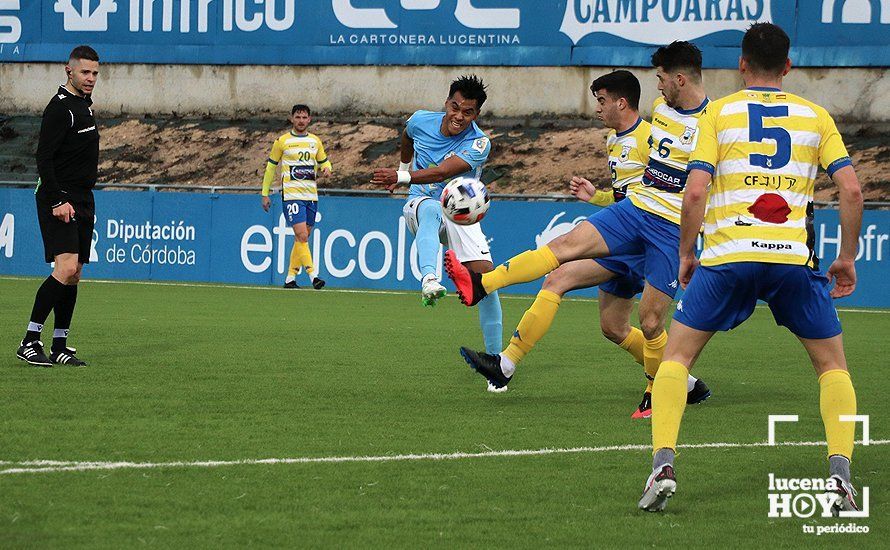GALERÍA: El Ciudad de Lucena suma y sigue tras una trabajada victoria frente a un incómodo Coria (1-0). Las fotos del partido GALERÍA: El Ciudad de Lucena suma y sigue tras una trabajada victoria frente a un incómodo Coria (1-0). Las fotos del partido