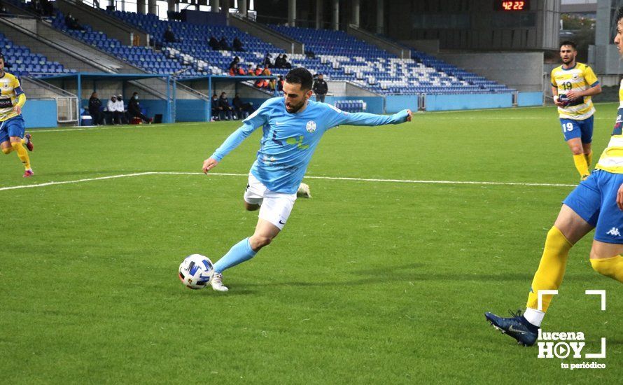 GALERÍA: El Ciudad de Lucena suma y sigue tras una trabajada victoria frente a un incómodo Coria (1-0). Las fotos del partido GALERÍA: El Ciudad de Lucena suma y sigue tras una trabajada victoria frente a un incómodo Coria (1-0). Las fotos del partido