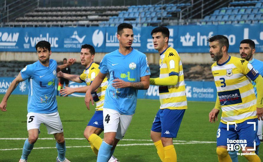 GALERÍA: El Ciudad de Lucena suma y sigue tras una trabajada victoria frente a un incómodo Coria (1-0). Las fotos del partido GALERÍA: El Ciudad de Lucena suma y sigue tras una trabajada victoria frente a un incómodo Coria (1-0). Las fotos del partido