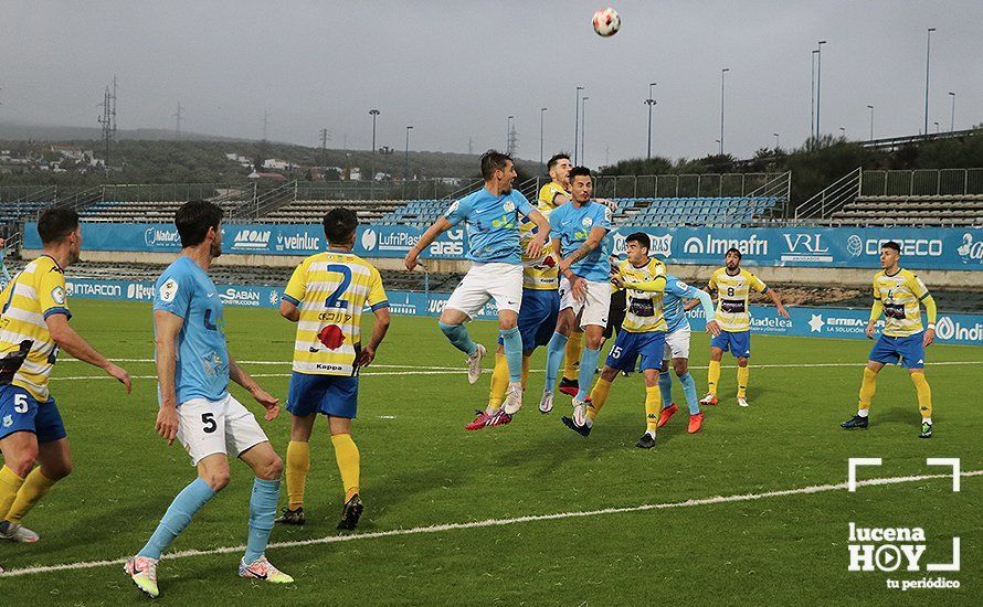 GALERÍA: El Ciudad de Lucena suma y sigue tras una trabajada victoria frente a un incómodo Coria (1-0). Las fotos del partido GALERÍA: El Ciudad de Lucena suma y sigue tras una trabajada victoria frente a un incómodo Coria (1-0). Las fotos del partido