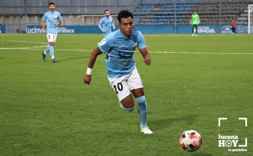 GALERÍA: El Ciudad de Lucena suma y sigue tras una trabajada victoria frente a un incómodo Coria (1-0). Las fotos del partido GALERÍA: El Ciudad de Lucena suma y sigue tras una trabajada victoria frente a un incómodo Coria (1-0). Las fotos del partido