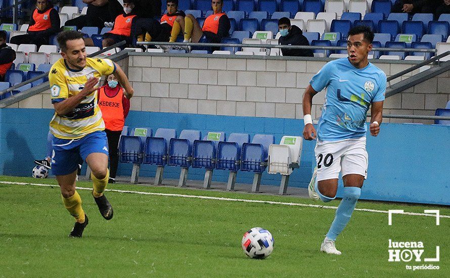 GALERÍA: El Ciudad de Lucena suma y sigue tras una trabajada victoria frente a un incómodo Coria (1-0). Las fotos del partido GALERÍA: El Ciudad de Lucena suma y sigue tras una trabajada victoria frente a un incómodo Coria (1-0). Las fotos del partido
