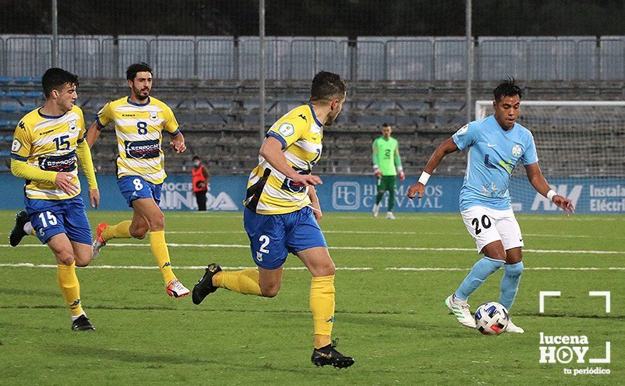 GALERÍA: El Ciudad de Lucena suma y sigue tras una trabajada victoria frente a un incómodo Coria (1-0). Las fotos del partido GALERÍA: El Ciudad de Lucena suma y sigue tras una trabajada victoria frente a un incómodo Coria (1-0). Las fotos del partido