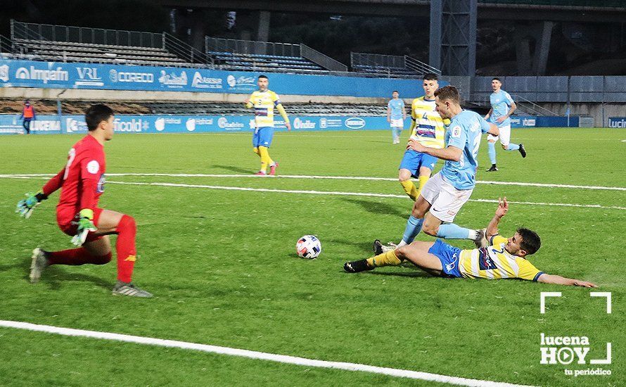 GALERÍA: El Ciudad de Lucena suma y sigue tras una trabajada victoria frente a un incómodo Coria (1-0). Las fotos del partido GALERÍA: El Ciudad de Lucena suma y sigue tras una trabajada victoria frente a un incómodo Coria (1-0). Las fotos del partido